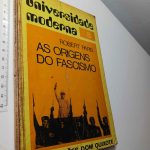 As origens do fascismo - Robert Paris