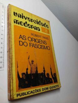 As origens do fascismo - Robert Paris