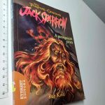 Jack Sparrow: A perseguição pirata - Rob Kidd