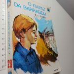 O rapaz da barragem - M.A. Baudouy