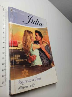Regresso a Casa - Allison Leigh