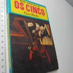 Nova Aventura de Os Cinco - Enid Blyton
