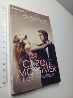 Rumores no tapete vermelho - Carole Mortimer
