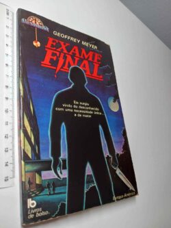 Exame Final - Geoffrey Meyer