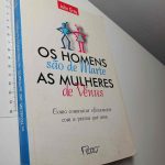 Os homens são de Marte, as mulheres de Vénus - John Gray