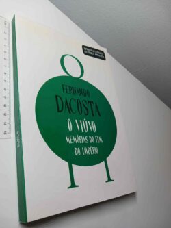 O viúvo - Fernando Dacosta