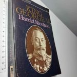 King George V - Harold Nicolson