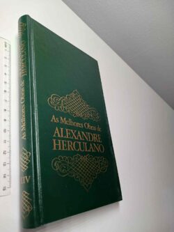 As Melhores Obras de Alexandre Herculano - Alexandre Herculano