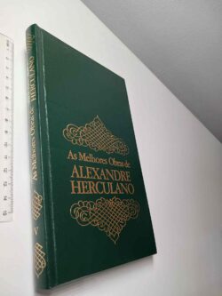 As Melhores Obras de Alexandre Herculano - Alexandre Herculano