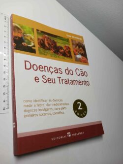 Doenças do cão e seu tratamento - Uwe Streitferdi