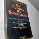Os poderes do Sobrenatural - Robert Tocquet