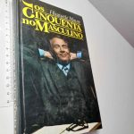 Os cinquenta no masculino - Huguette Maure