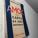Amok - Stefan Zweig