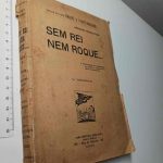 Sem Rei Nem Roque... - Armando Boaventura