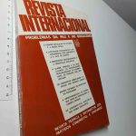 Revista Internacional -