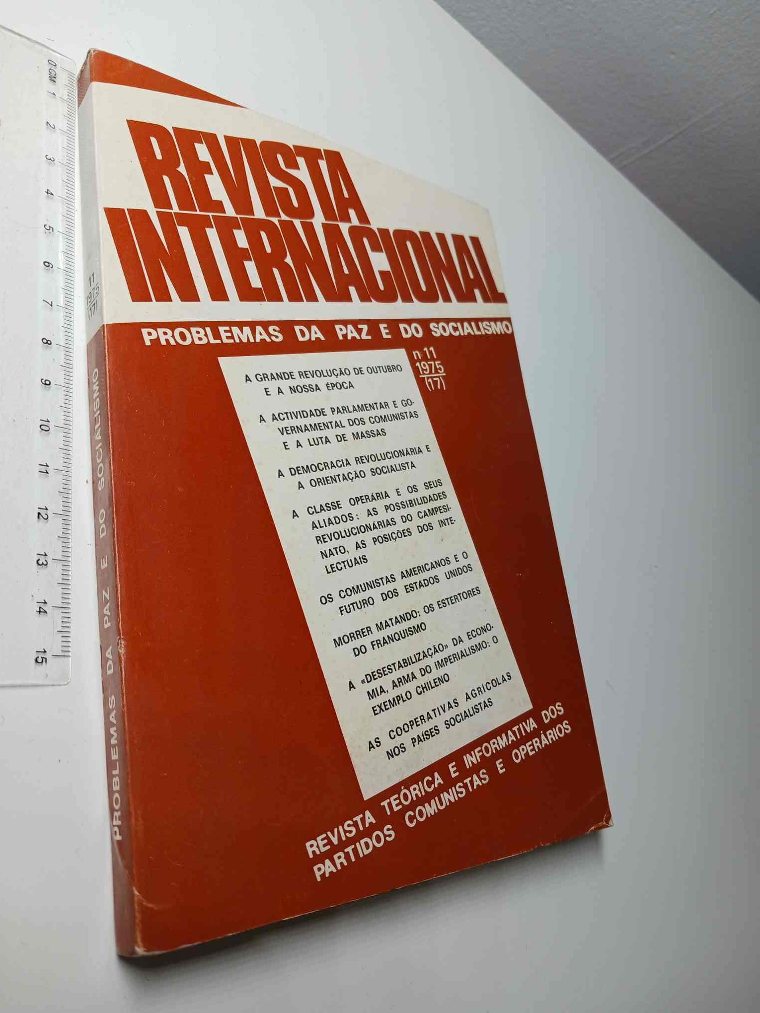 30-39DD15 - (35) Revista Internacional - - Image 1