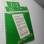 Revista Internacional -