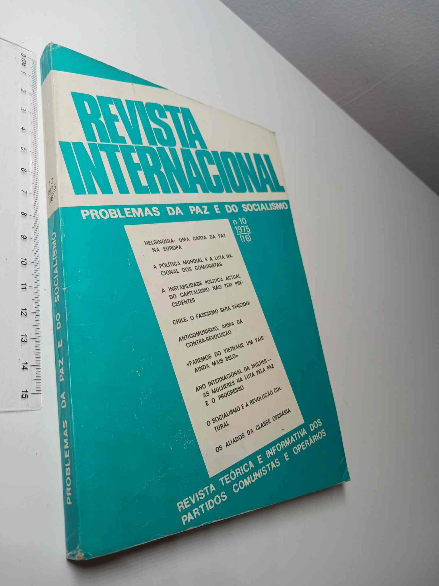 30-39DD15 - (44) Revista Internacional - - Image 1