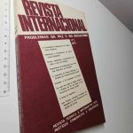 Revista Internacional -
