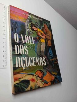 O vale das açucenas - Alvina Gameiro