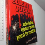 Adivinha quem vem para te matar - Ellery Queen