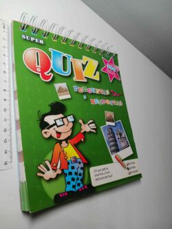 Super Quiz -