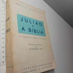 Julião e a Bíblia - Emílio Martínez