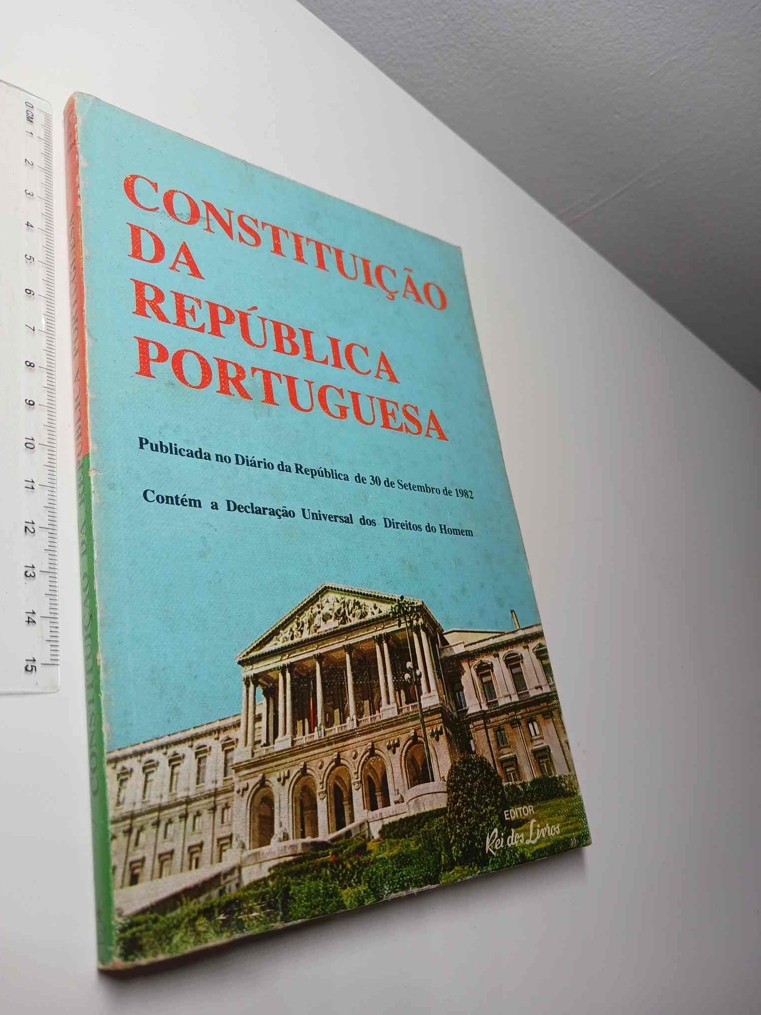 30-39EE1 - (45) Constituição da República Portuguesa - - Image 1