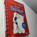 O diário de um banana (Volume I - Os meus livros Rulam!) - Jeff Kinney