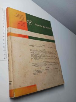 Revista de História (Volume XXX - N.º 61 - Ano XVI - 1965)