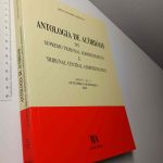Antologia de Acórdãos do Supremo Tribunal Administrativo e Tribunal Central Administrativo - Abílio Madeira Bordalo