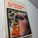 O fantasma de Ligeac - Suzanne Pairault