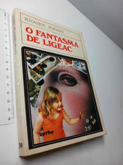 O fantasma de Ligeac - Suzanne Pairault