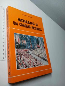 Vaticano II - Casiano Floristán