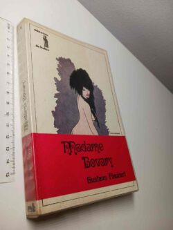 Madame Bovary - Gustavo Flaubert