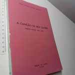 A canção de bem querer (Canta-canta meu país) - Maria Cândida Chiquita Simplício
