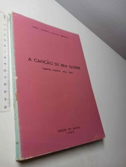 A canção de bem querer (Canta-canta meu país) - Maria Cândida Chiquita Simplício