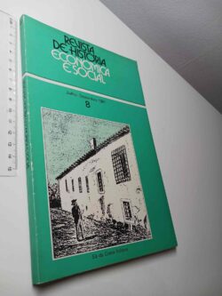 Revista de História Económica e Social (N.º 8 - Julho-Dezembro 1981)