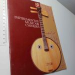 Instrumentos Musicais Chineses -