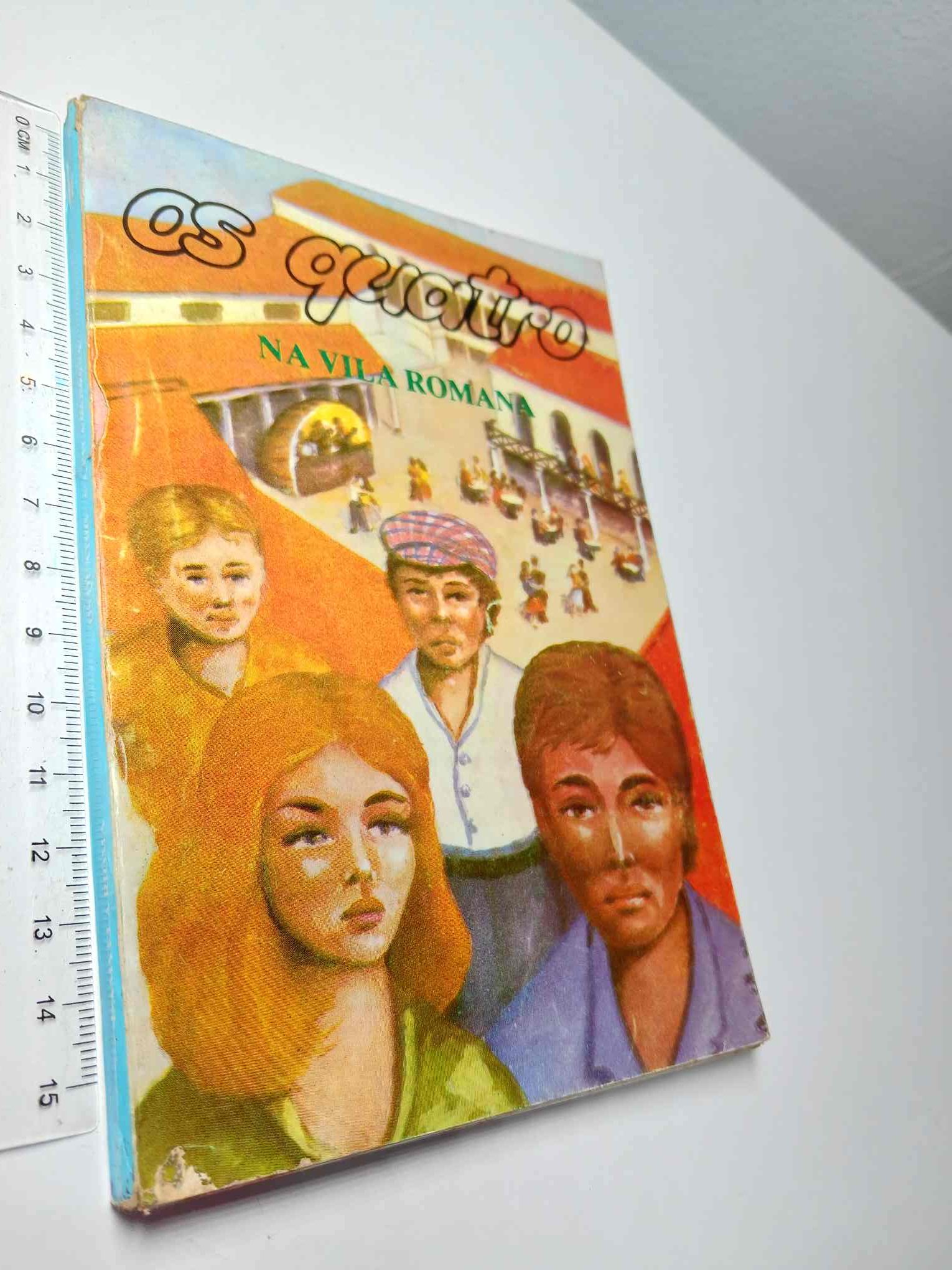 40CC2 - (58) Os Quatro - - Image 1