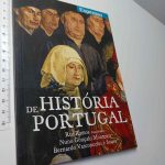 História de Portugal - Rui Ramos, Nuno Gonçalo Monteiro, Bernardo Vasconcelos e Sousa