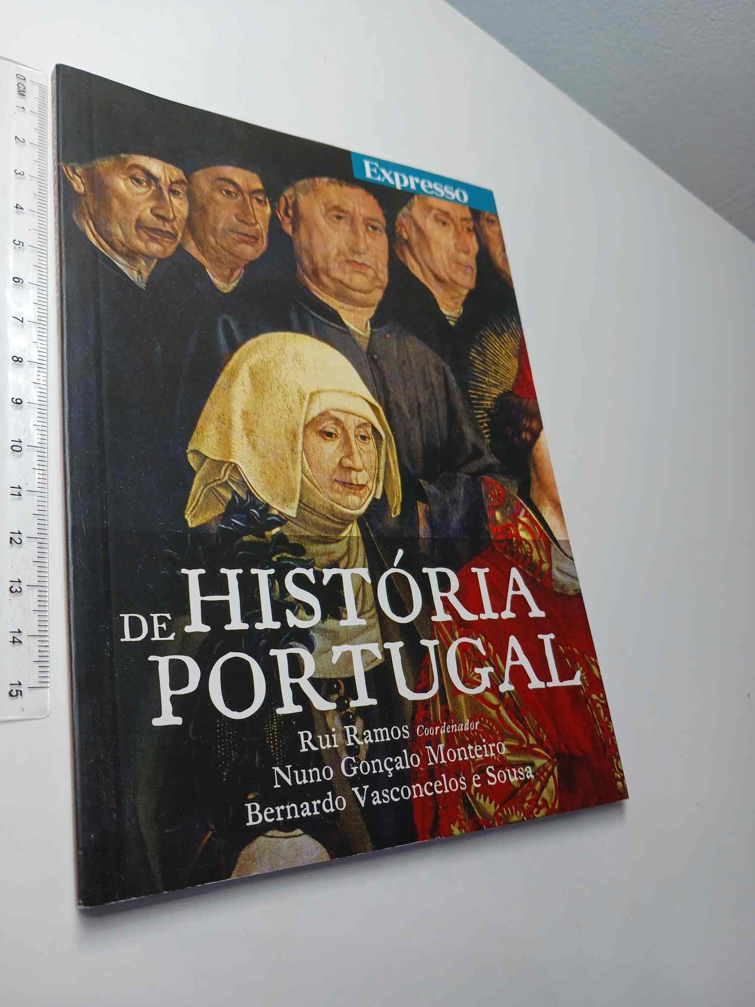 40CC2 - (78) História de Portugal - Rui Ramos, Nuno Gonçalo Monteiro, Bernardo Vasconcelos e Sousa - Image 1