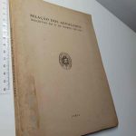 Relação dos Advogados Inscritos em 31 de Março de 1965 -