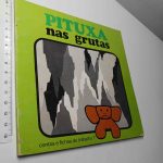 Pituxa nas grutas -
