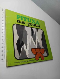 Pituxa nas grutas -