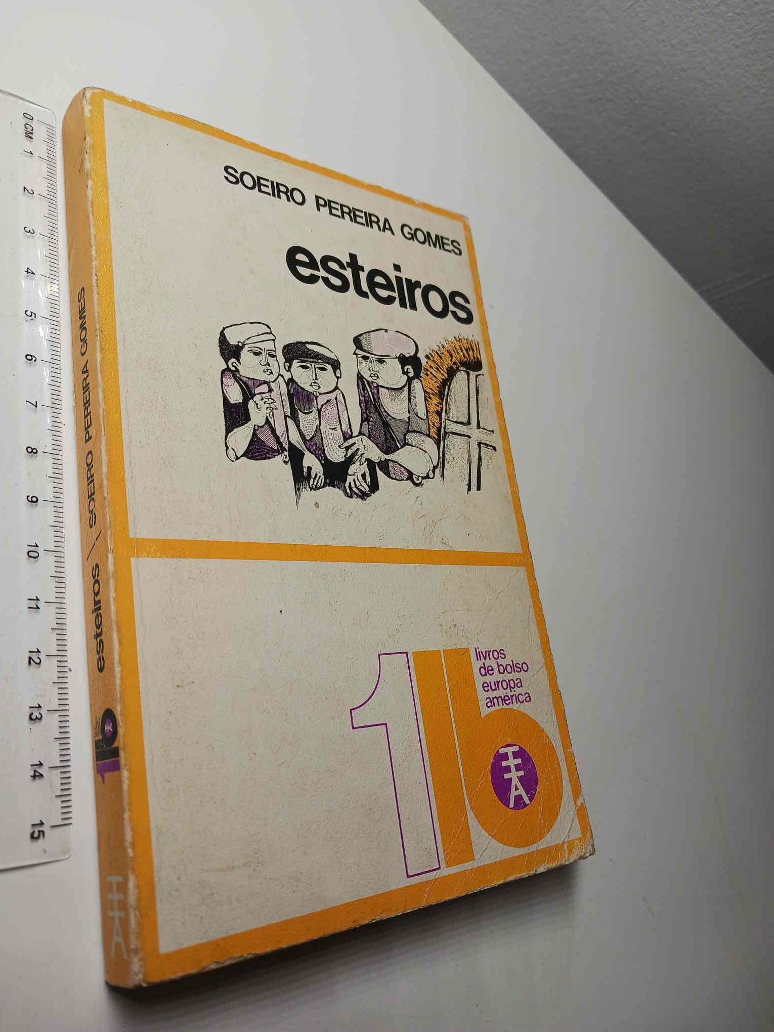 B3 - (14) Esteiros - Soeiro Pereira Gomes - Image 1