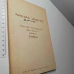 B3 - Livro não catalogado - 47