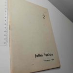 folha lucista -