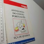 Antologia do Conto Português - Eça de Queiroz