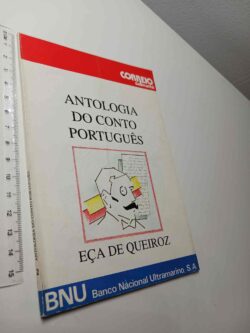 Antologia do Conto Português - Eça de Queiroz